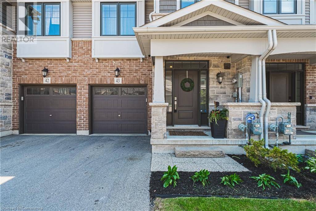 Stoney Creek, ON L0R1P0,1890 RYMAL RD East #43