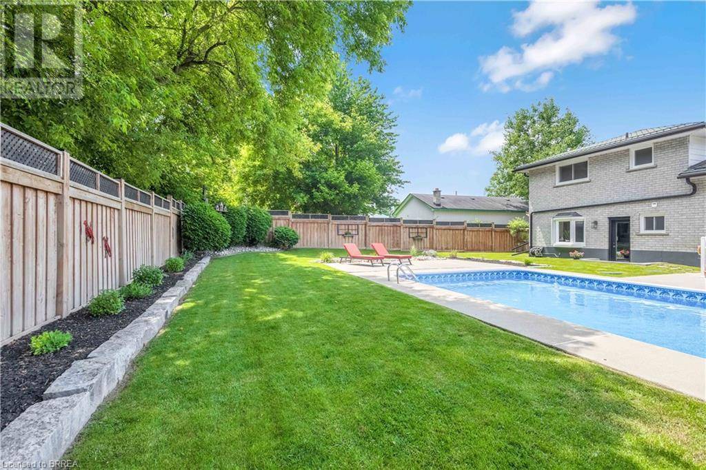 Burford, ON N0E1A0,3 SAINT CATHARINE Street
