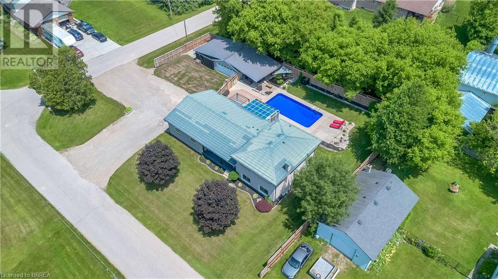 Burford, ON N0E1A0,3 SAINT CATHARINE Street