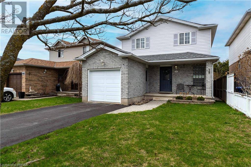 Guelph, ON N1E7C9,564 GRANGE Road