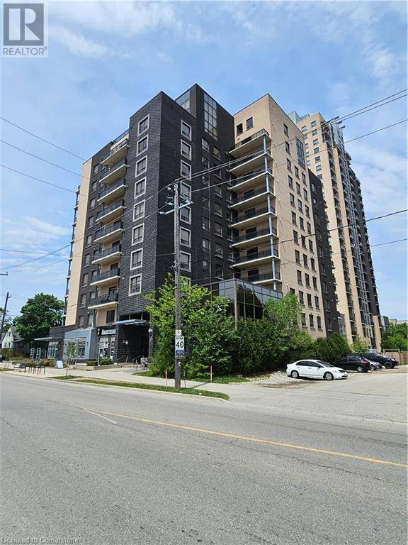 Waterloo, ON N2L3H6,8 HICKORY ST West #401