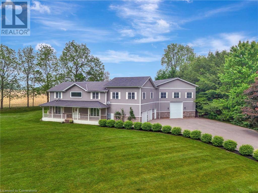 St. George, ON N0E1N0,441 SCENIC Drive