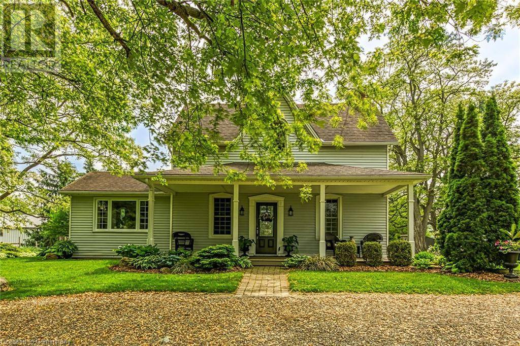 Caledonia, ON N3W2G9,281 BIG CREEK Road