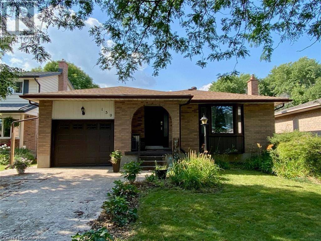 Waterloo, ON N2V1T9,159 SUNPOINT CRES #B
