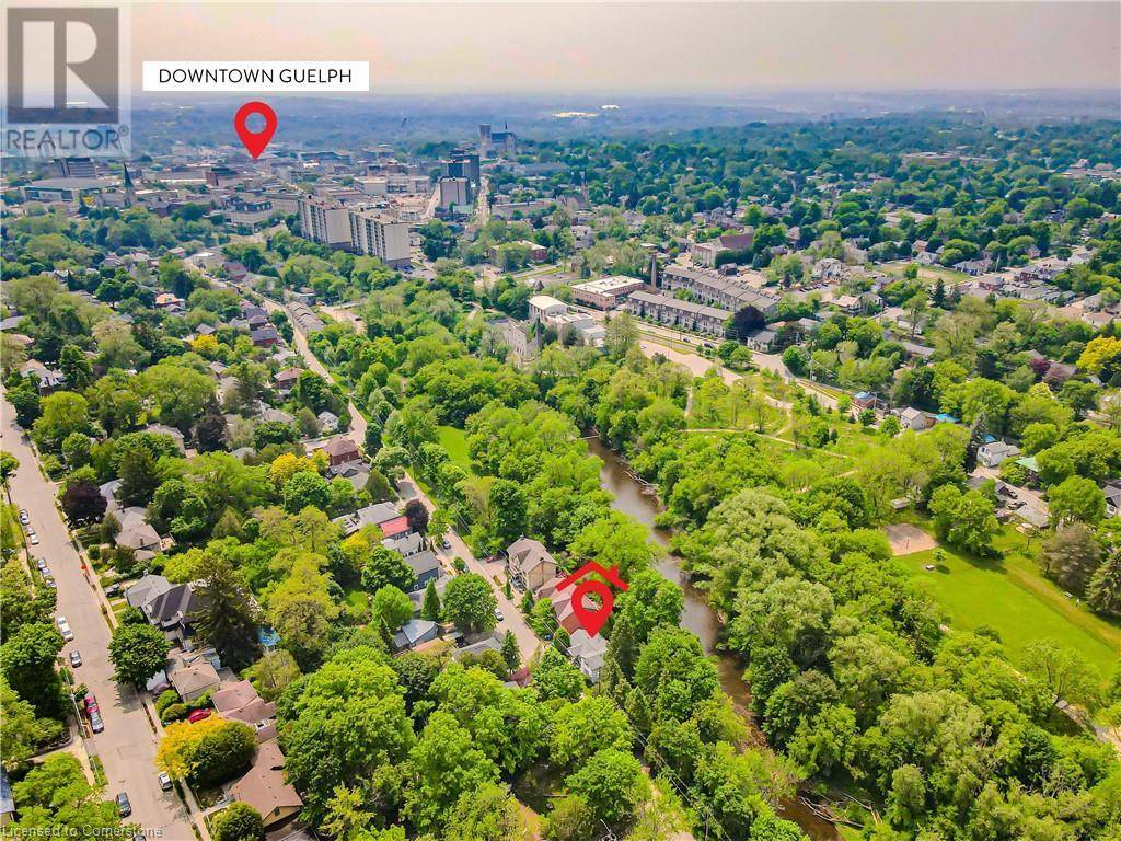 Guelph, ON N1E4V8,262 ARTHUR Street