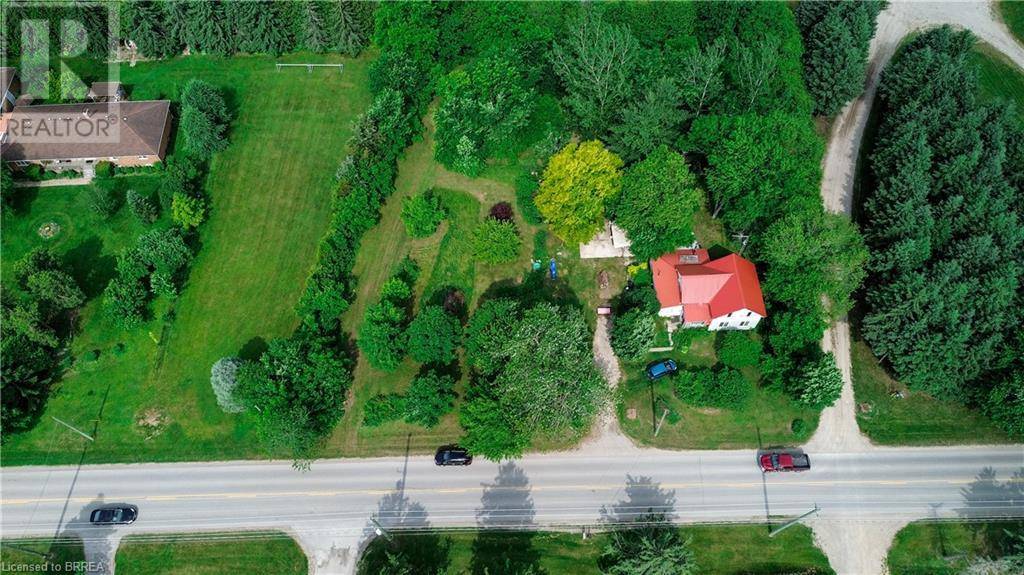 Mount Pleasant, ON N3T5L5,435 PLEASANT RIDGE Road