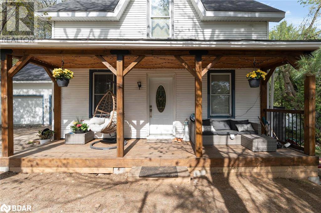 Bracebridge, ON P1L1J8,57 WOODWARD Street