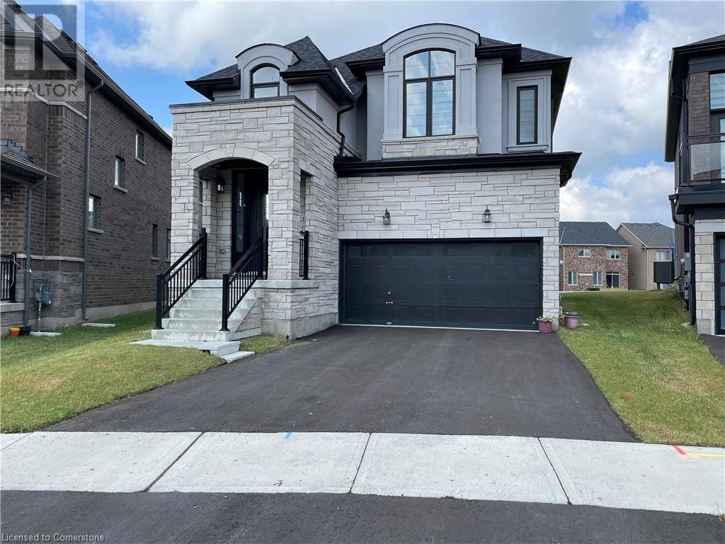 Woodstock, ON N4T0M6,117 SILVERWOOD Crescent