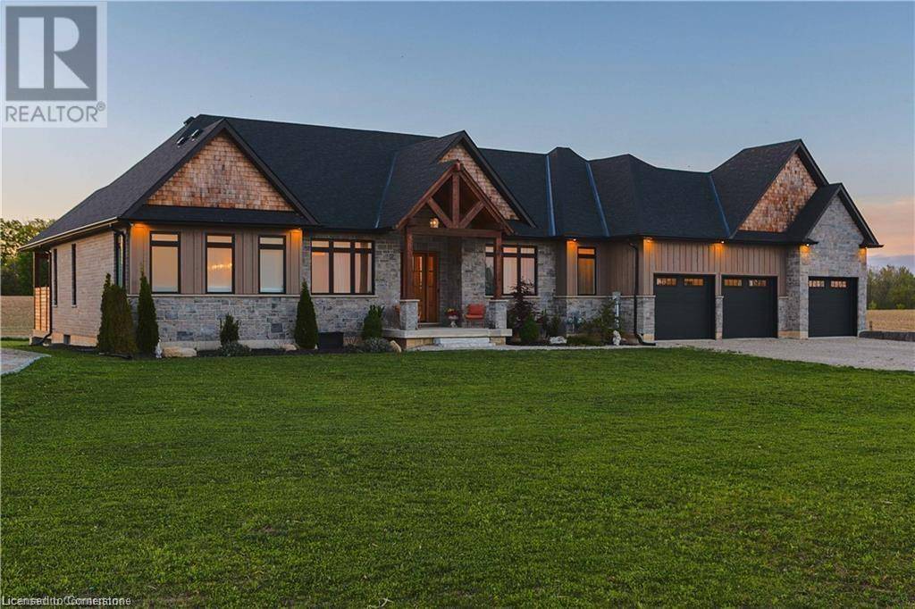 Burford, ON N3R0B8,30 SIXTH CONCESSION Road