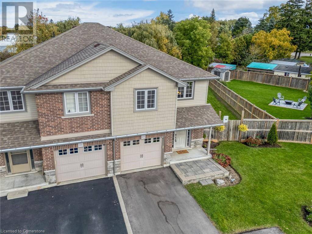 Hagersville, ON N0A1H0,103 MACNEIL Court