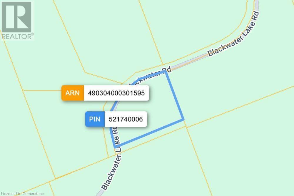 Parry Sound, ON P2A2W8,585 BLACKWATER Road