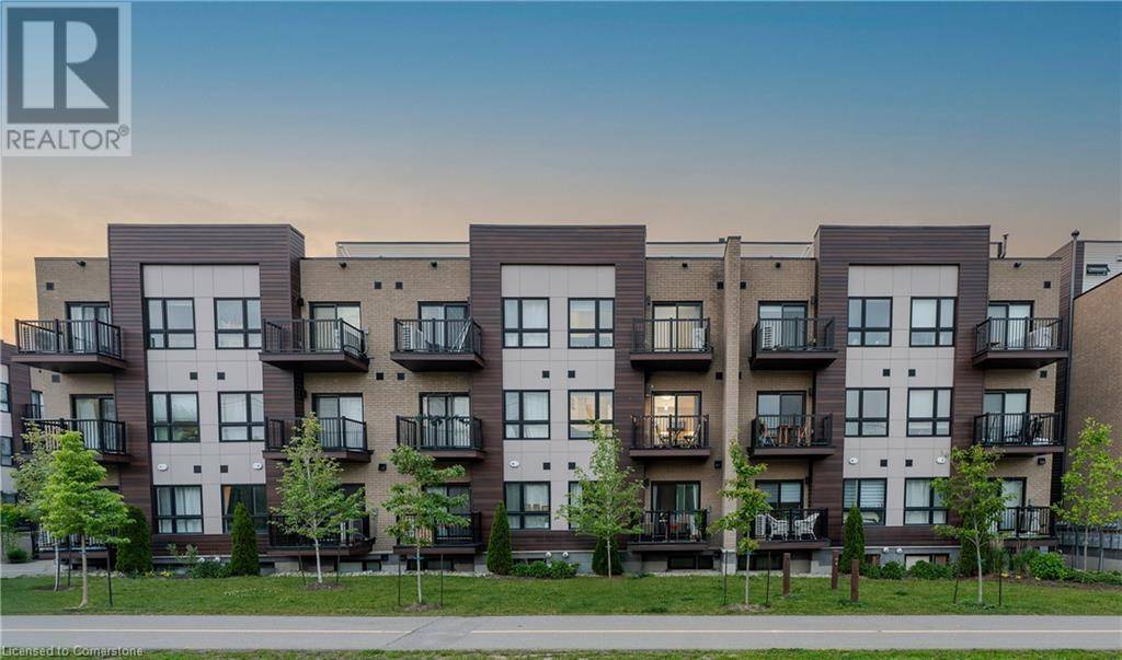 Kitchener, ON N2E0J3,10 PALACE ST #C12