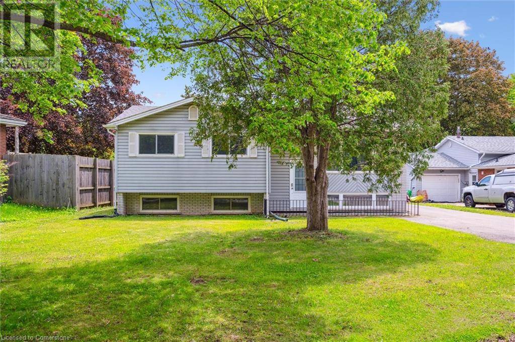 Waterloo, ON N2L4W6,603 MOUNT ANNE Drive