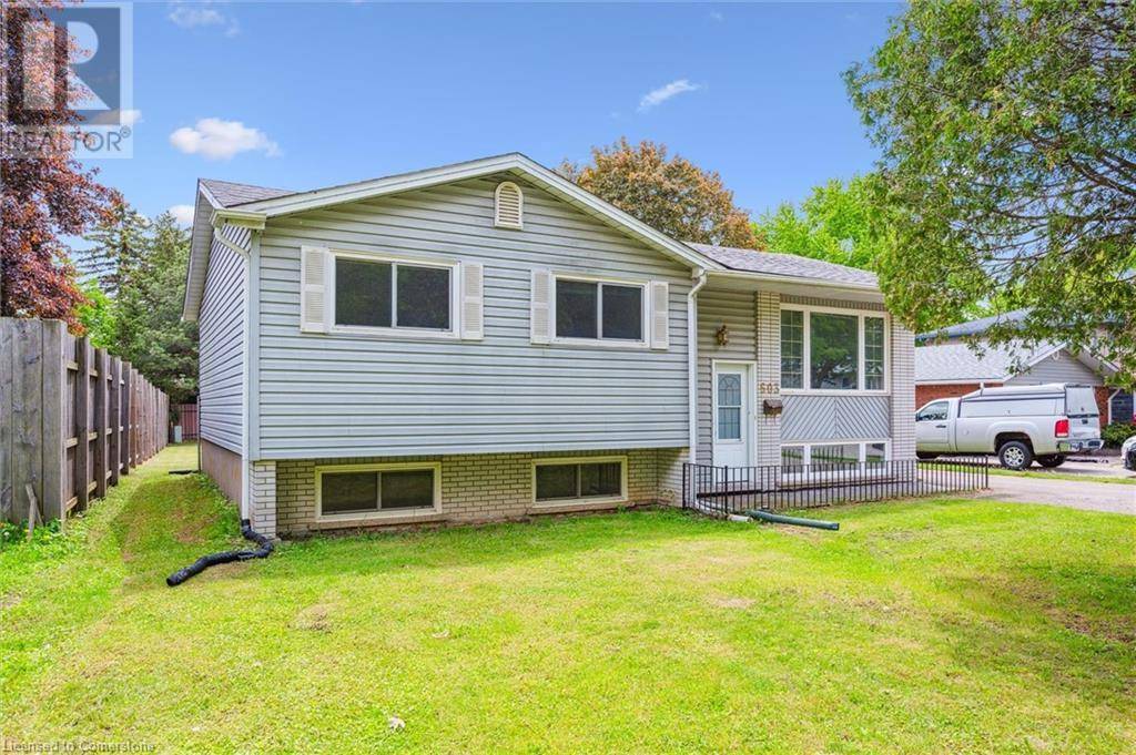 Waterloo, ON N2L4W6,603 MOUNT ANNE Drive