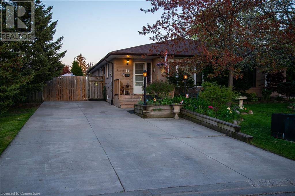 Brampton, ON L6S1S9,18 GULLIVER Crescent