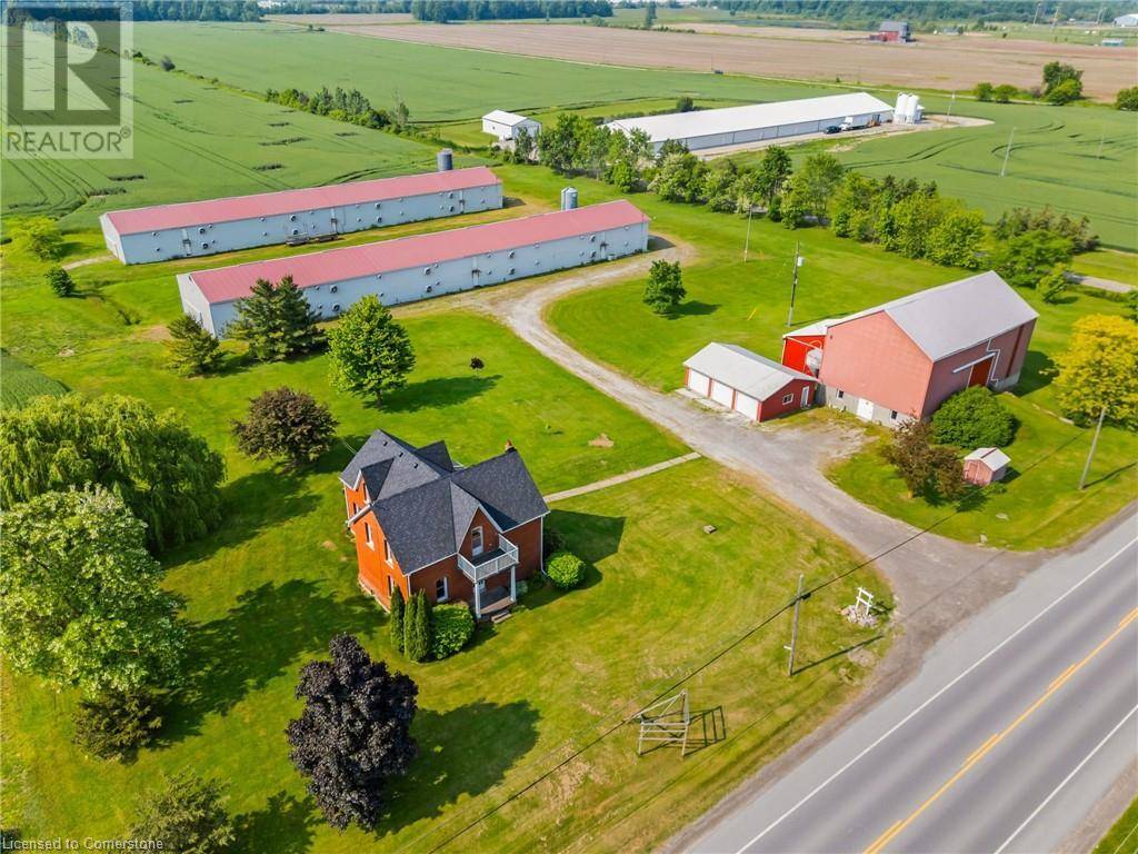 Lincoln, ON L0R1B2,4932 FLY Road