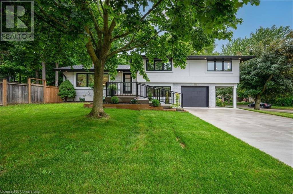 Kitchener, ON N2M4J7,162 GREENBROOK Drive