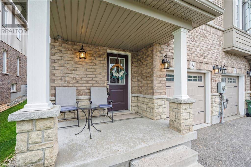 Guelph, ON N1E0L7,192 SUMMIT RIDGE Drive