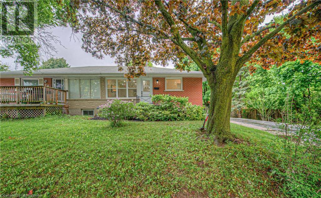 Cambridge, ON N1R2W8,76 RAVINE Drive