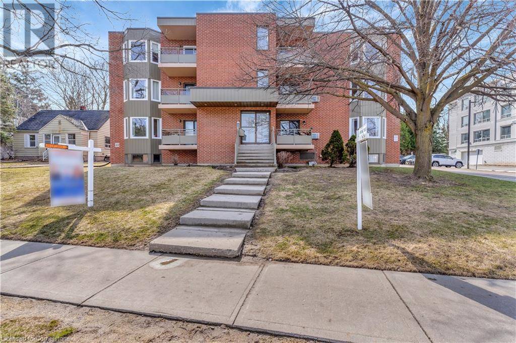 Waterloo, ON N2L1W5,401 ERB ST #203