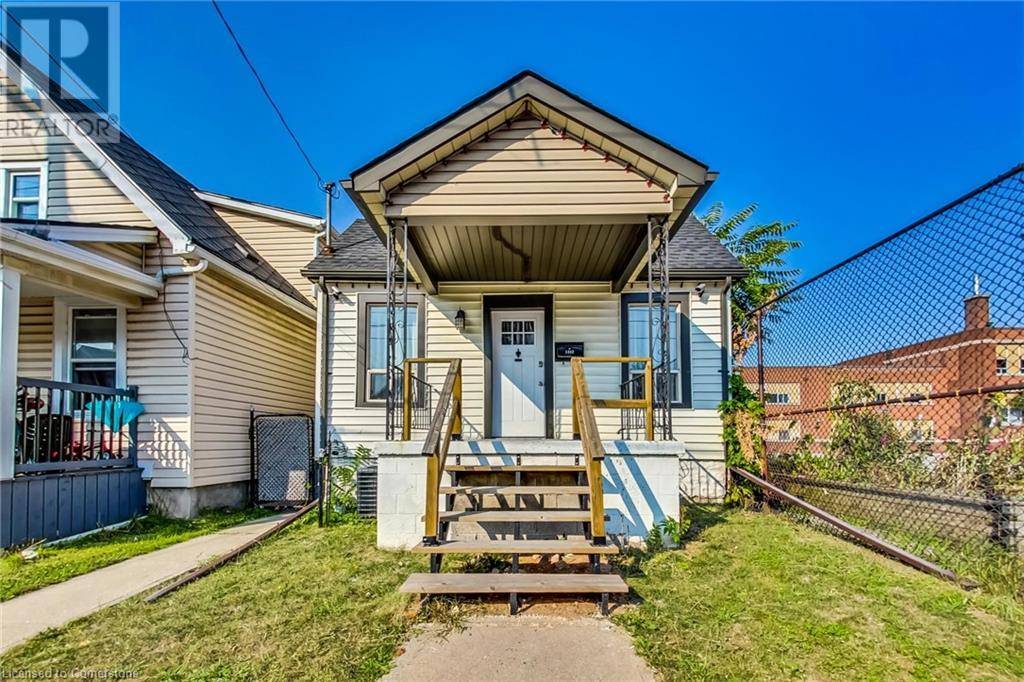 Hamilton, ON L8H1W2,1383 CANNON Street E