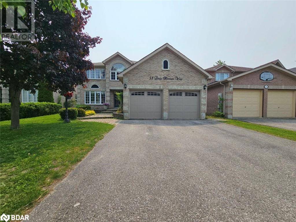 Barrie, ON L4M6X1,53 LIVIA HERMAN Way
