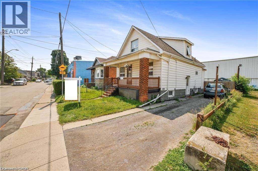 Hamilton, ON L8L4B8,20 GERTRUDE Street