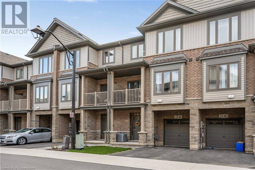 Hamilton, ON L8E0K6,27 RACHEL DRIVE DR #41