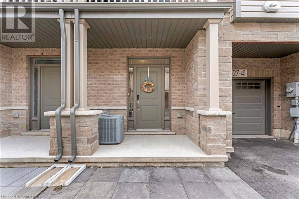 Hamilton, ON L8E0K6,27 RACHEL DRIVE DR #41