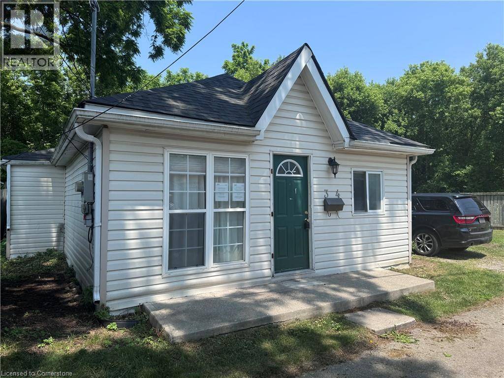 Brantford, ON N3S4Y6,34 BROCK Lane
