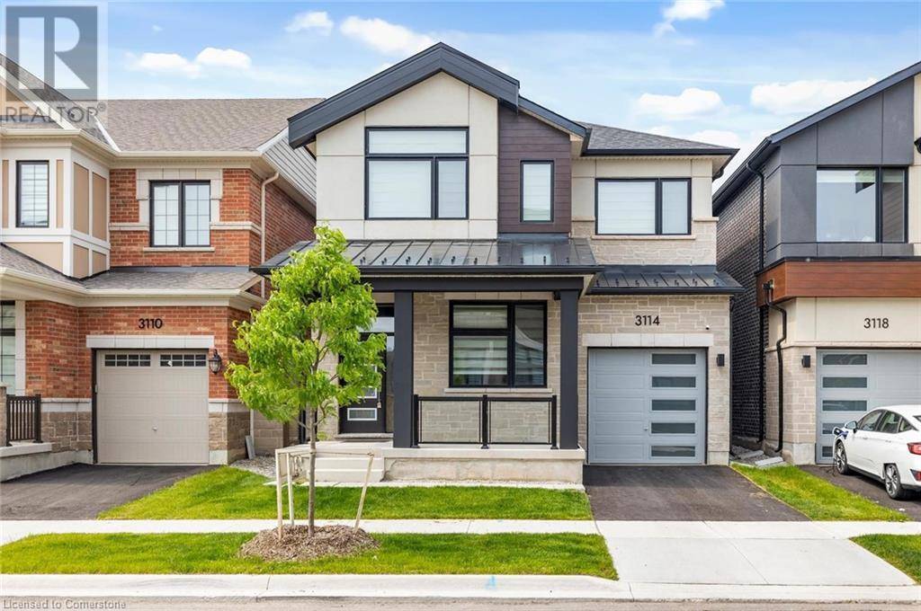 Oakville, ON L6M5N8,3114 TRAVERTINE Drive