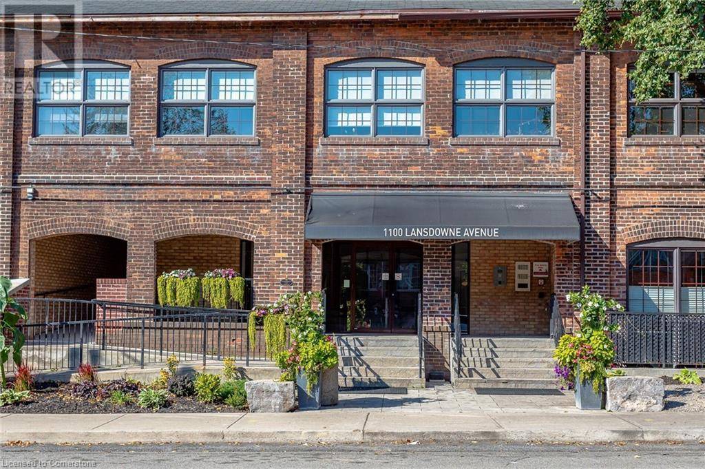 Toronto, ON M6H4K1,1100 LANSDOWNE AVE #346