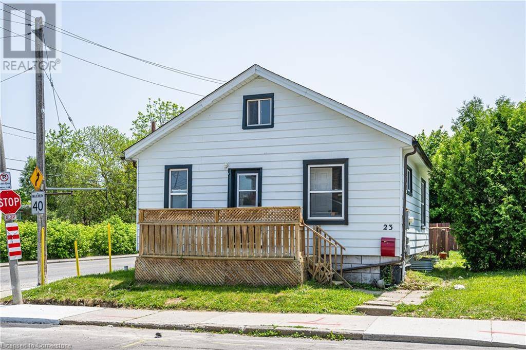 Waterloo, ON N2J2T1,23 MARSHALL Street