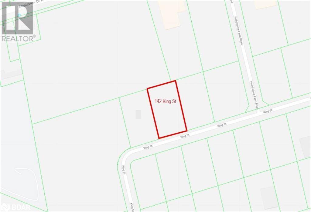 Barrie, ON L4N6L2,142 KING STREET