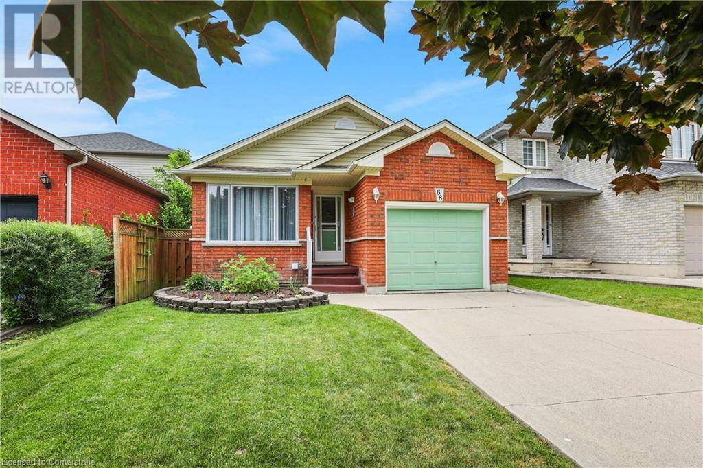 Stoney Creek, ON L8J3W9,68 HILLCROFT Drive