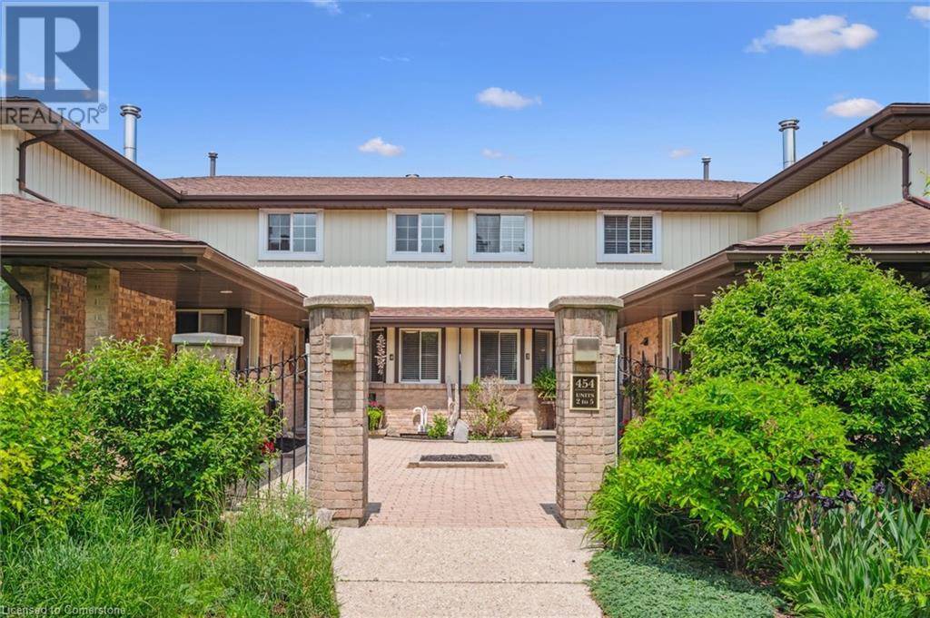 Waterloo, ON N2T1Y8,454 BEECHWOOD PL #4
