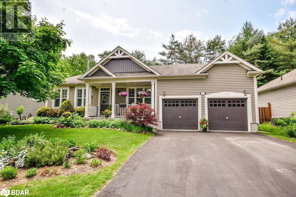 Bracebridge, ON P1L0A5,7 WINDSONG Crescent