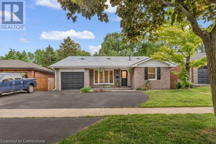 Burlington, ON L7L4T8,366 MELORES Drive
