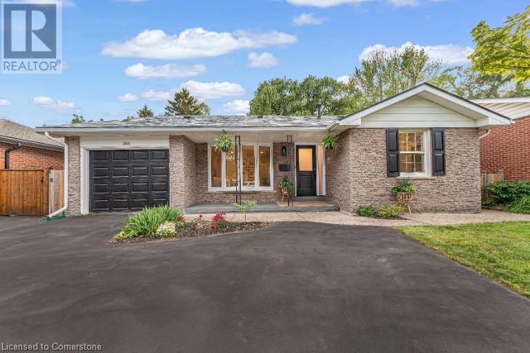 Burlington, ON L7L4T8,366 MELORES Drive