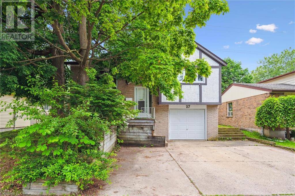 Kitchener, ON N2N1X4,27 SUGAR MAPLE Street