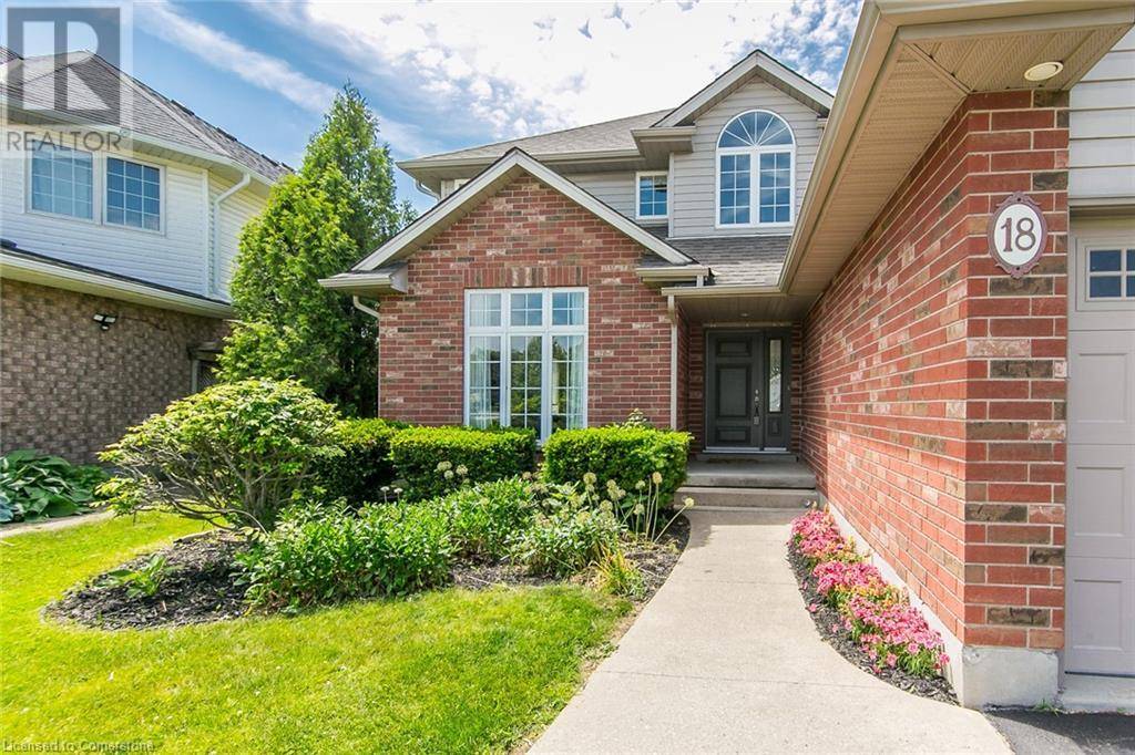 Guelph, ON N1C1E2,18 SANDPIPER Drive