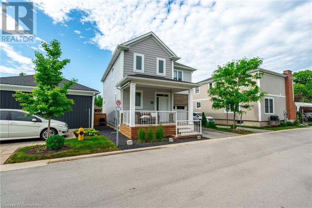 St. Catharines, ON L2N2H2,9 PRINCETON Common