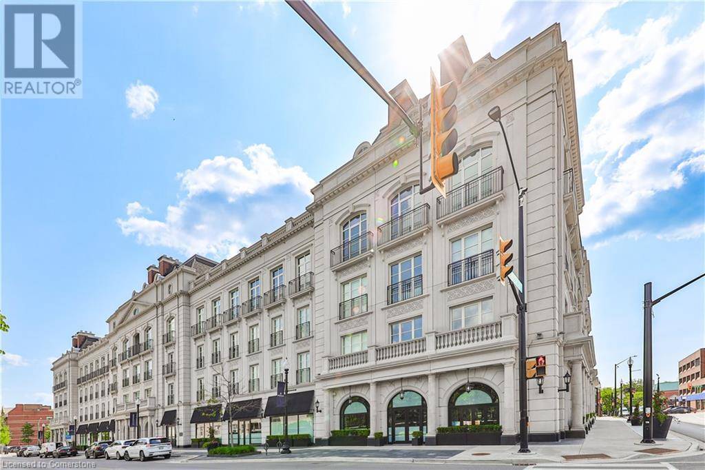 Oakville, ON L6J0G2,300 RANDALL ST #307