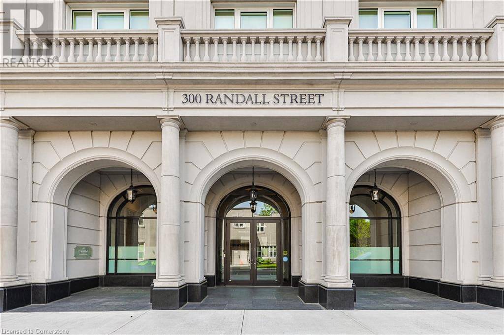 Oakville, ON L6J0G2,300 RANDALL ST #307