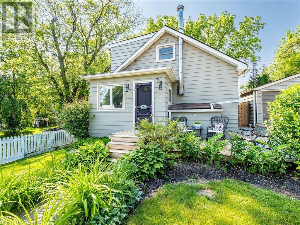 Niagara-on-the-lake, ON L0S1L0,25 HIGHLANDER Street