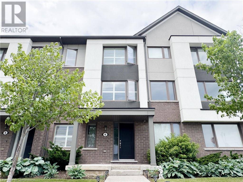 Milton, ON L9E1N7,1125 LEGER WAY WAY #6