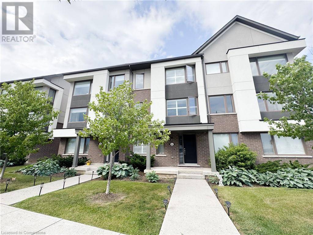 Milton, ON L9E1N7,1125 LEGER WAY WAY #6