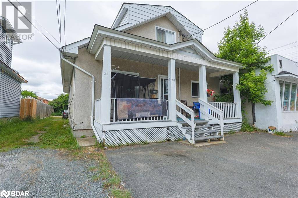 Greater Sudbury, ON P3C2W2,219-221 KING Street
