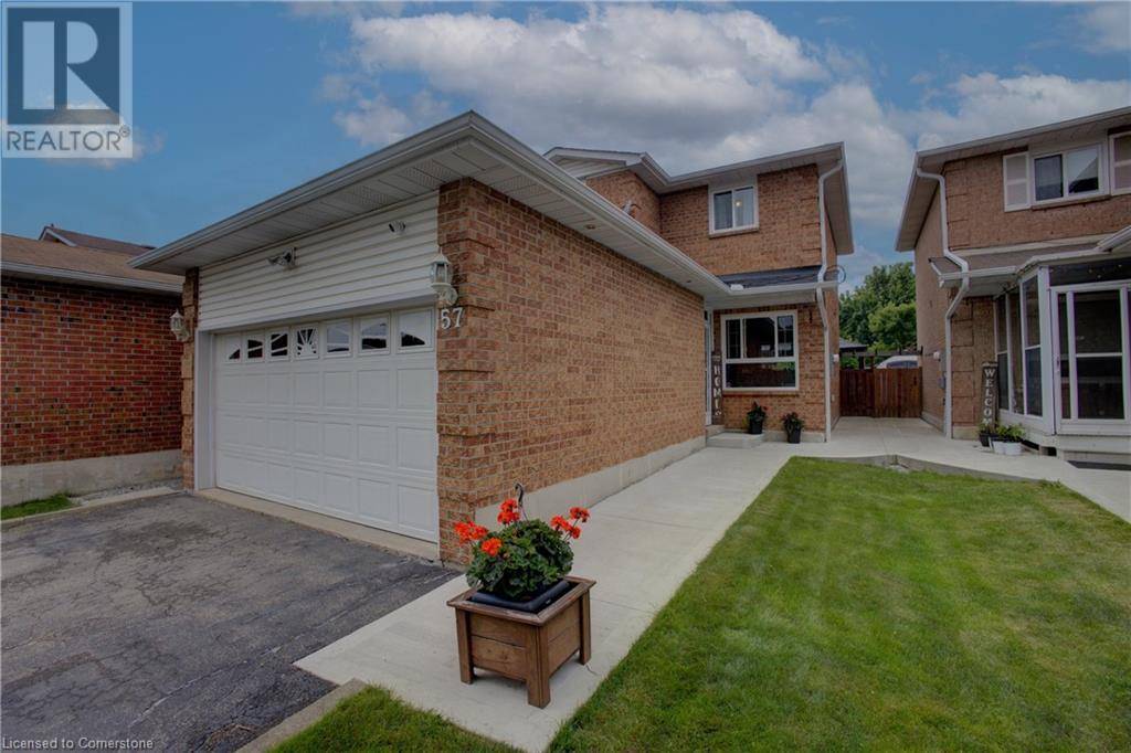 Brampton, ON L6X3N2,57 ECCLESTONE Drive