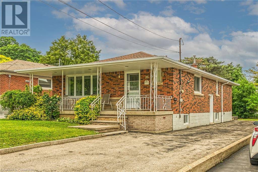 Hamilton, ON L8K5C5,35 GREENHILL Avenue